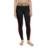 Legging imprimé vanounou