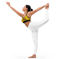 Brassière Kente Douda – Soutien et style pour toutes vos activités