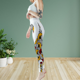 Legging imprimé Wax Mimi – Alliez mode et tradition africaine