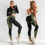 Tenue de Fitness Push-up