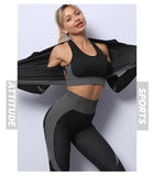 Tenue de Fitness Push-up