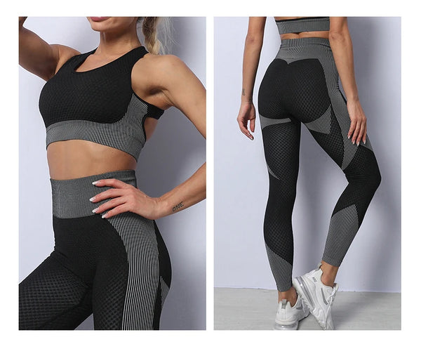 Tenue de Fitness Push-up