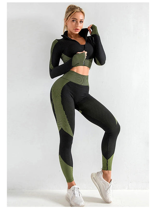 Tenue de Fitness Push-up