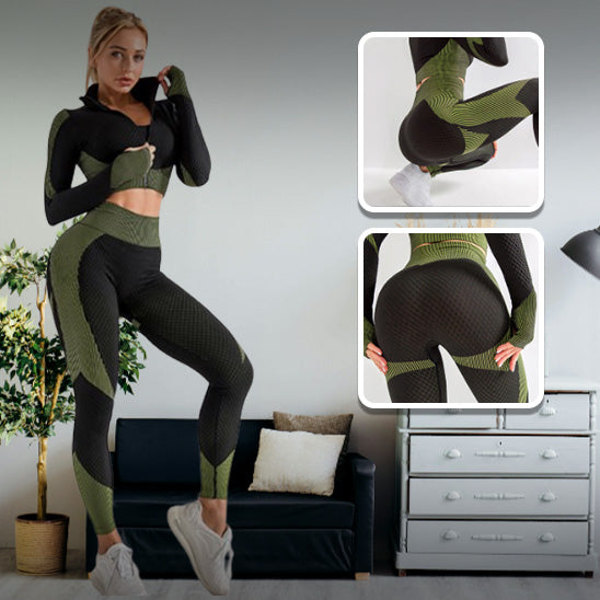 Tenue de Fitness Push-up