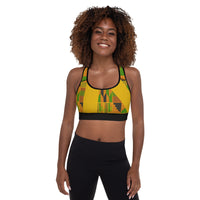 Brassière Kente Douda – Confort et élégance au quotidien