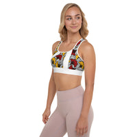 Brassière Wax Mimi – Confort et élégance pour le sport et le quotidien