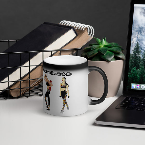 Mug magique Mbadirabelle